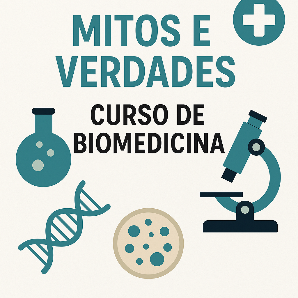 BIOMEDICINA: Mitos e Verdades