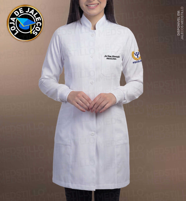 JALECO FEM. PSICOLOGIA (CODB-25)