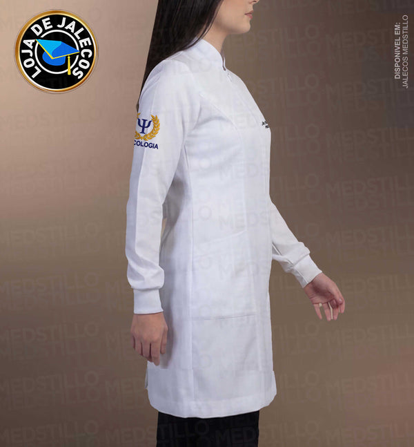 JALECO FEM. PSICOLOGIA (CODB-25)