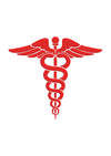 #Desenho caduceu