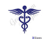 #Desenho caduceu