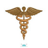 #Desenho caduceu