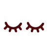 #Desenho cílios e olhos
