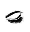 #Desenho cílios e olhos