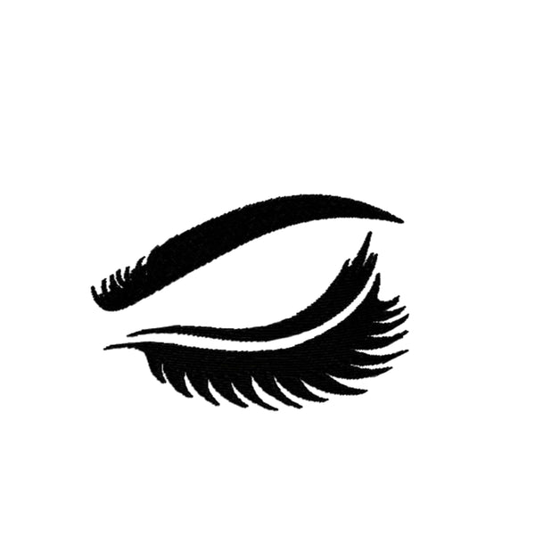 #Desenho cílios e olhos
