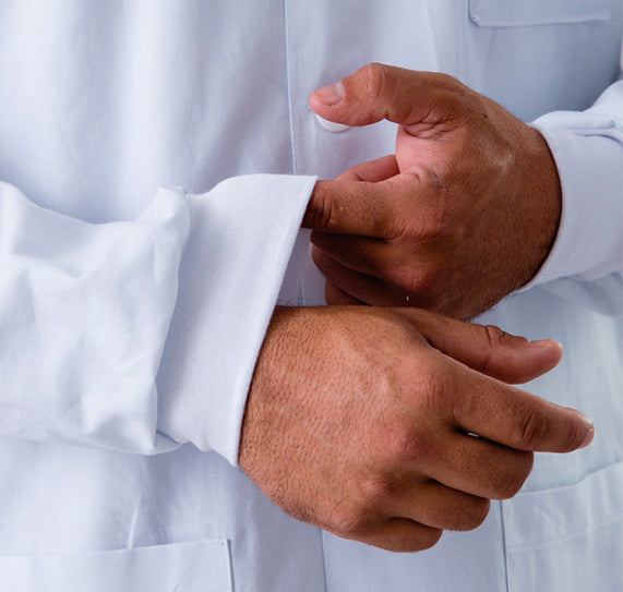 DETALHES PUNHO FECHADO