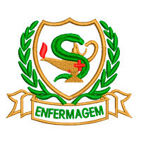 %Símbolo Enfermagem (ENF)