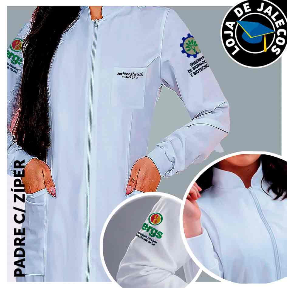 JMKP055 - JALECO UERGS-RS-01 / ENGENHARIA DE BIOPROCESSOS-01