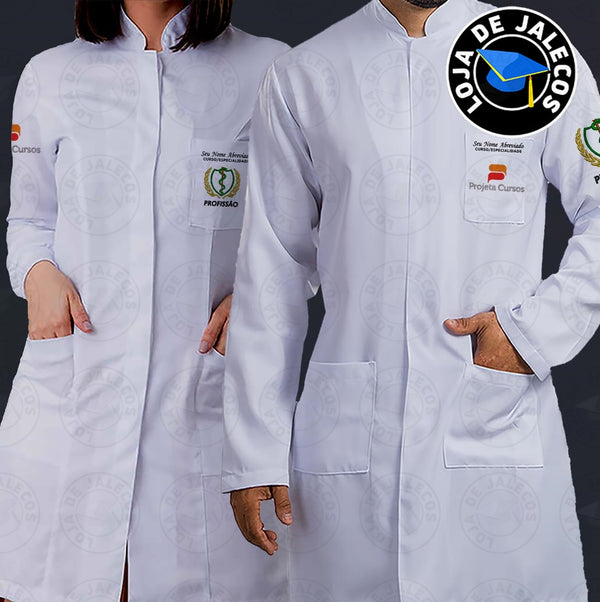 GOLA PADRE C/ BOTÕES