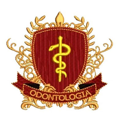 %Símbolo Odontologia (ODONTO)