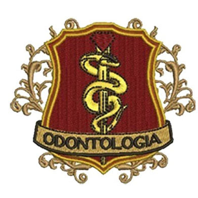 %Símbolo Odontologia (ODONTO)