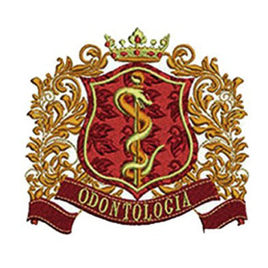 %Símbolo Odontologia (ODONTO)