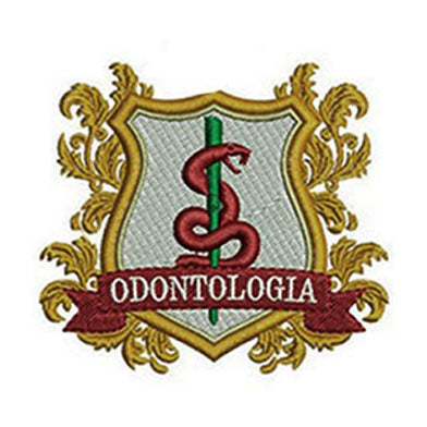 %Símbolo Odontologia (ODONTO)