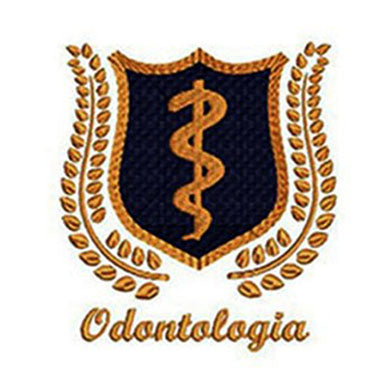 %Símbolo Odontologia (ODONTO)
