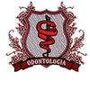 %Símbolo Odontologia (ODONTO)
