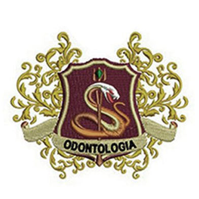 %Símbolo Odontologia (ODONTO)