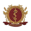 %Símbolo Odontologia (ODONTO)