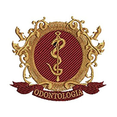 %Símbolo Odontologia (ODONTO)