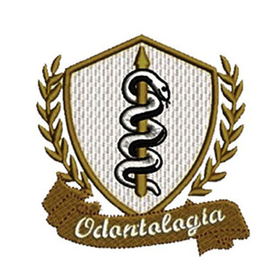 %Símbolo Odontologia (ODONTO)