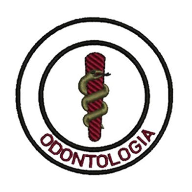 %Símbolo Odontologia (ODONTO)