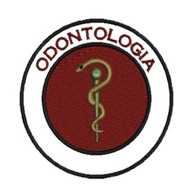 %Símbolo Odontologia (ODONTO)