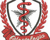 %Símbolo Odontologia (ODONTO)