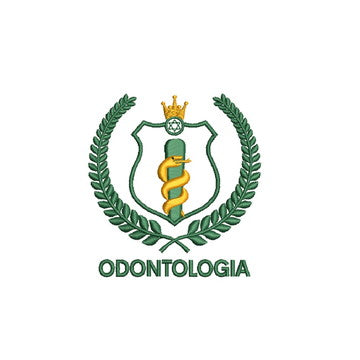 %Símbolo Odontologia (ODONTO)