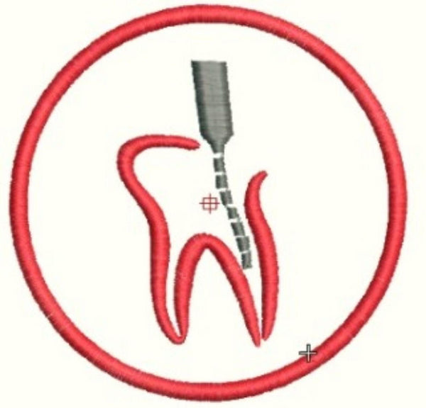 %Símbolo Odontologia (ODONTO)