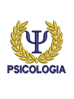 %Símbolo Psicologia (PSICO)