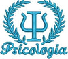 %Símbolo Psicologia (PSICO)