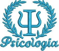 %Símbolo Psicologia (PSICO)