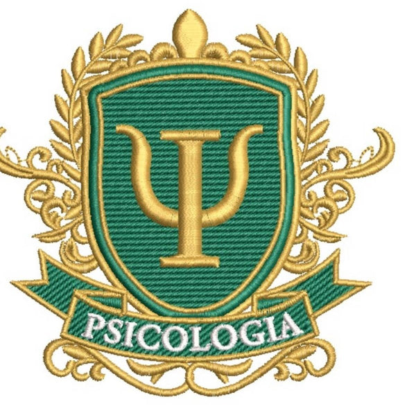 %Símbolo Psicologia (PSICO)