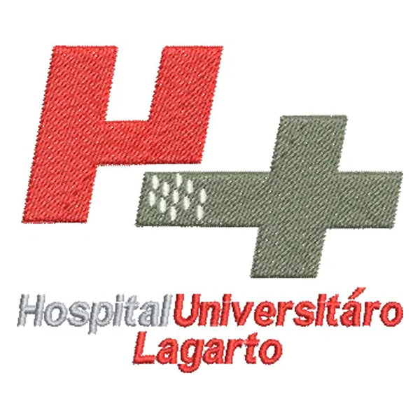 %Símbolo Hospital