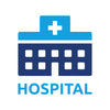 %Símbolo Hospital