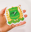 PATCH BRASÃO TÉC. ENFERMAGEM